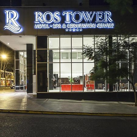 Ros Tower Hotel Rosario Exterior foto